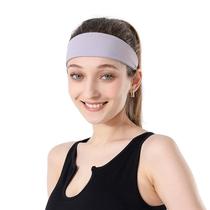 Mens and womens photo-taking hairbands headbands versatile headbands European and American outdoor fashion thin hair accessories fabric spring and summer new styles