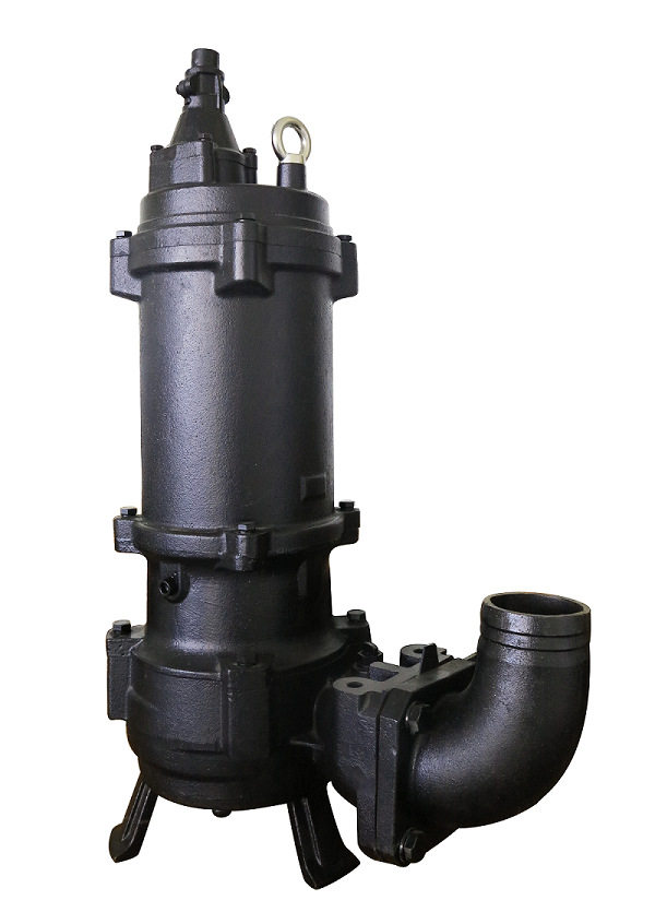 Southern water pump with coupling stirring 80WQ40-22-5 5(W)380V non-clogging cutting sewage pump