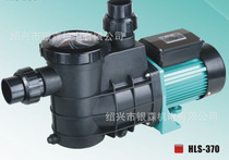 Senson Self - Suction Circulation Pump HLS - 370 Fish Pool Pool Pump Sauna Pump Jacuzzi Pump