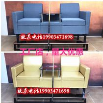 New billiards table chair billiards sofa chair billiard chair billiard hall special chair observation chair leisure table and chair manufacturer