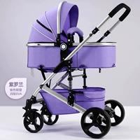 Классический, сиреневый