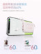 WOPOW WOPIN POWER BANK LINE 2000MAH 2W 대용량 고속 충전 2025 새로운 모바일 전원 공급 장치 미니 초대형 새로운 작은 부활절 달걀.