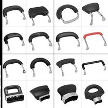 Pan ears anti-burn handle anti-burn pan handle high temperature resistant pan accessories soup pot Steamer Milk Pan Ears Single hole Double holes