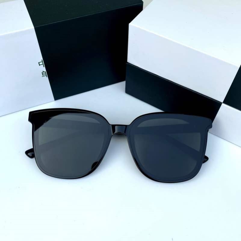 GENIUSMONSTER MALE AND FEMALE High-definition Tablet Sunglasses ZD2005 Net Red Bursting