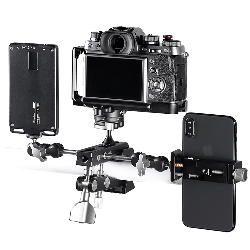 Laitu AM-1 AM-2L external magic hand connected tripod mobile phone photography fill light monitor