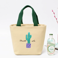 Бежевый кактус холст без запаха хорошего качества