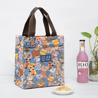 Цинди цветочный кот