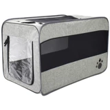 Автомобильная собака гнездо домашнее животное для собаки безопасности сиденье безопасности для собак артефакт автомобиль передний ряд и задний панель для питомца.