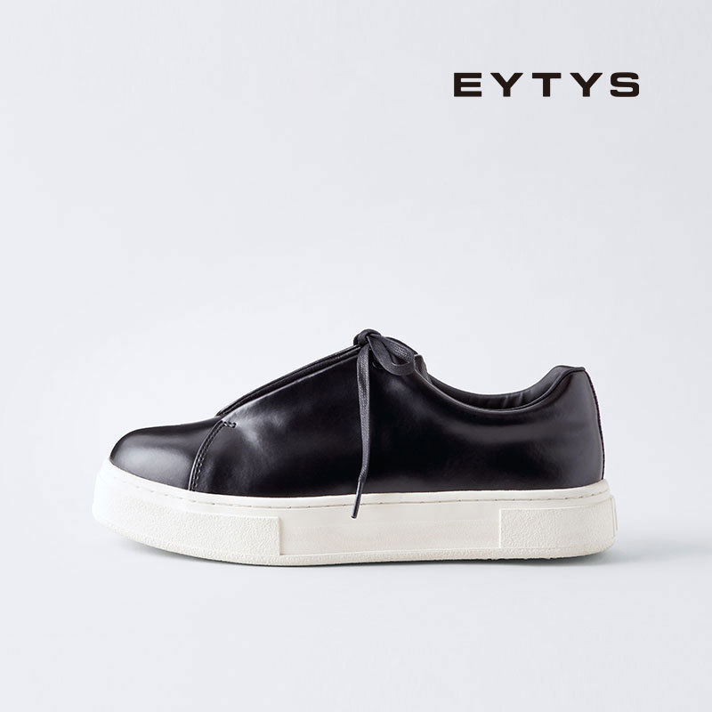 【Special Offer 50% off】Eytys Sneakers Doja Leather Low-Top Thick-Soled Casual Shoes Spring Unisex Style