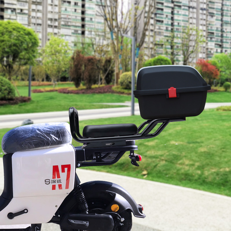 Apply for deep - far 007 008 009 electric vehicle A7 tail - box rear rack tail stand