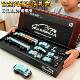 Alloy car model children's toy car pull-back racing transport car gift box set baby New Year's gift