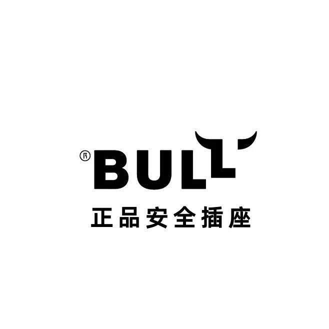 正品安全插座的LOGO