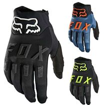 New FOX motorcycle mountain bike riding anti-skid men and women general riding gloves in autumn and winter