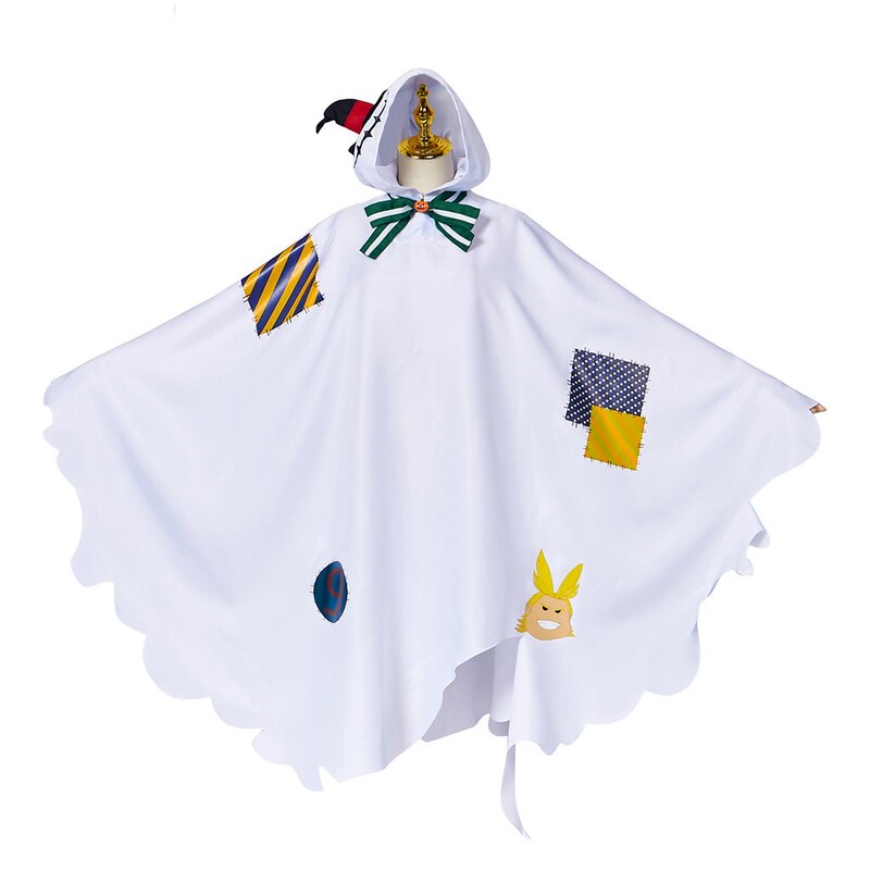 【Bookish Comic】Plus-Size Cape Cosplay Halloween Cloak Halloween Cosplay Costume