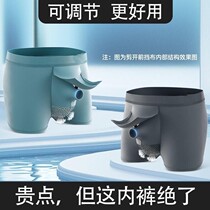Gun Bomb Foreskin resistance Underpants Separation of silicone Ring Friction Wrap Stem Male Ice Silk for too long correction Not surgical breathable