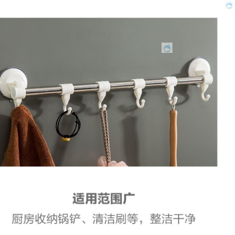 Hand towel, bath towel, suction cup shelf, wash face, wash table door, seamless bath ball, towel hook, punch-free wall hanging