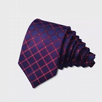 Стиль Т [темно-фиолетовая клетка]