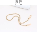 霞时 Цепь на цепочке, аксессуары, сумка через плечо, цепочка, сменные бретели, небольшая сумка, ремешок для сумки