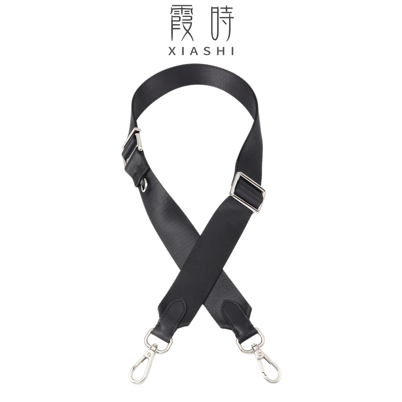 Suitable for Prada Underarm Bag Chain Wide Shoulder Strap Crossbody Prada Killer Bag Strap Replacement Accessories