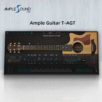 Ample Guitar T AGT acoustic guitar sound source AmpleSound