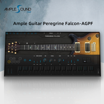 Ample Guitar PF AGPF (formerly AGP) electric guitar sound source AmpleSound