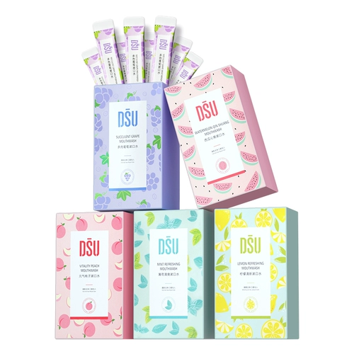 Ополаскиватель для рта со стойким ароматом, портативный детский антибактериальный слюнявчик