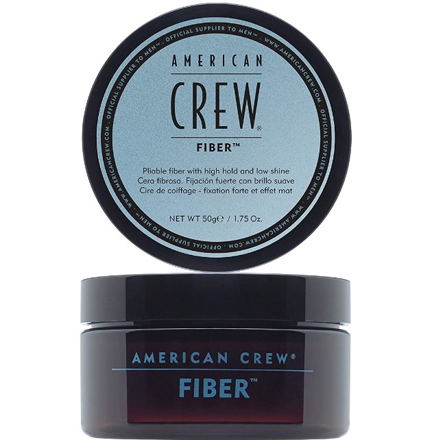 American Crew Fiber matt waxed 3 oz 85 gr -Taobao