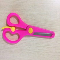 Child safety scissors confetti scissors handmade scissors