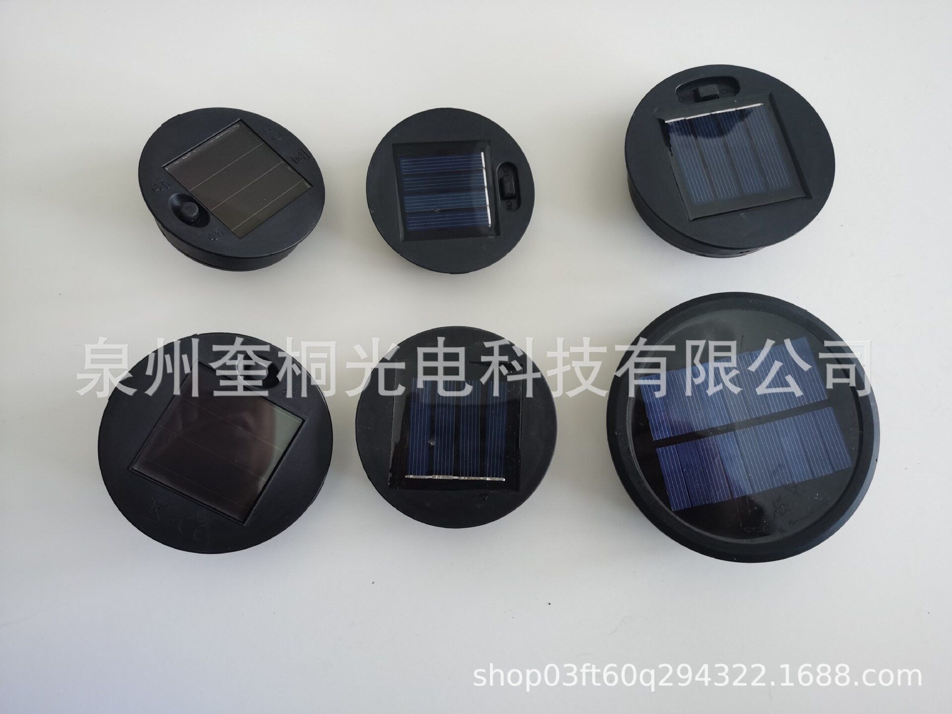 Factory European-style Solar Pottery Jar Lamp Battery Case Lantern Battery Case Courtyard Lamp Battery Case Waterproof-Taobao