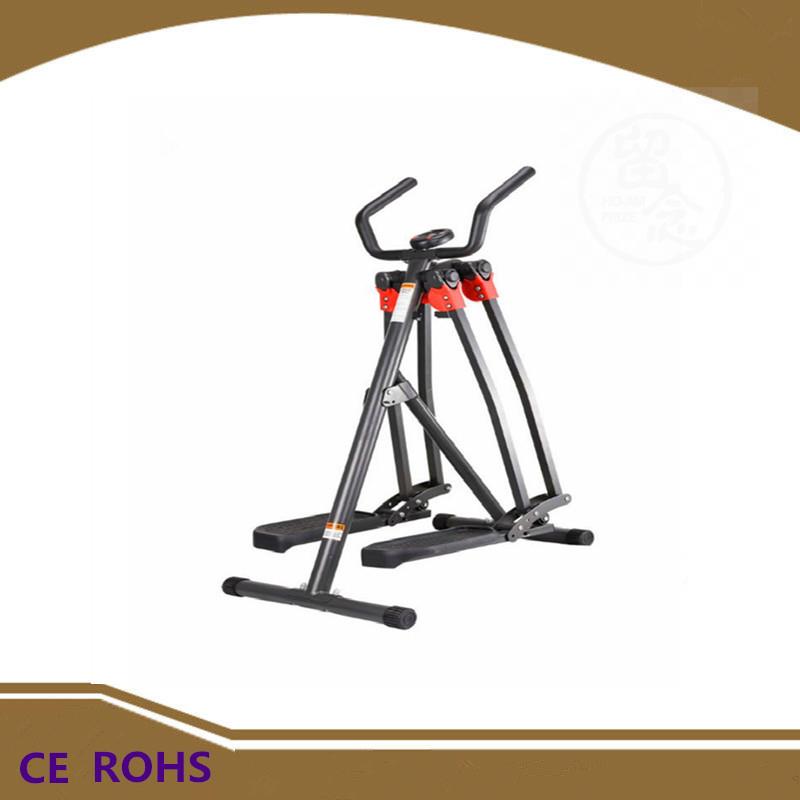 Fitness and sports equipment household swing leg trainer mid ()
