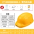 mũ bảo hộ gắn kính Quạt năng lượng mặt trời mũ cứng mùa hè điều hòa không khí làm mát công trường mũ có đèn pha pin tiêu chuẩn quốc gia mũ bảo hiểm thông minh thoáng khí nón bảo hộ màu trắng mũ bảo hiểm 
