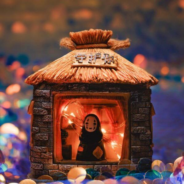 Eight-tone box Miyazaki with Thousand Eight-tone Boxes Thousands and thousands of Neighborhood Thousands and Thousand Birthday Gifts Little Nightlight