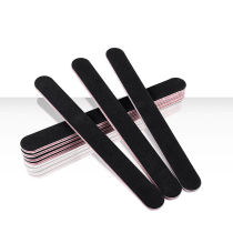 Extreme space nail file polishing strip manicure black sand strip nail beauty bright nail polishing strip does not hurt the hands of manicurists