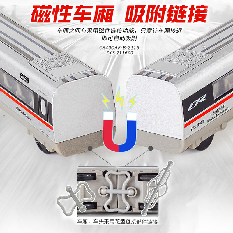 ✨绝绝子！高铁玩具车推荐，拯救手残党的亲子时光！