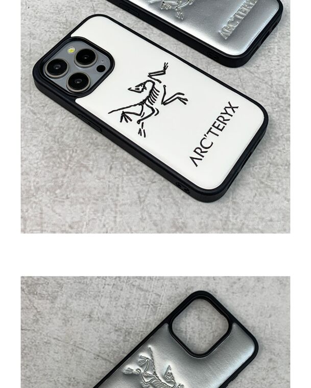 Arc'teryx Jacket New 15, 14, 13, 12 iPhone Case