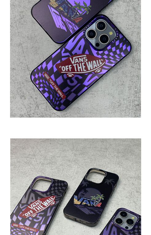 Vans New 15, 14, 13, 12 iPhone Case
