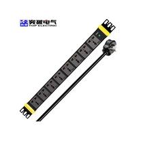 Breakthrough (TOP) 3 Meter Line PDU Enclosure Socket PDU Power Industry Inserts 27B03 07TG130101