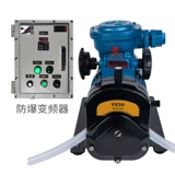 Взрыв FB600S -Проницаемый перистальтический насос Химический эксперимент Многоканальный взрыв -воздушный насос Промышленное насос с большим потоком управления инвертором потока