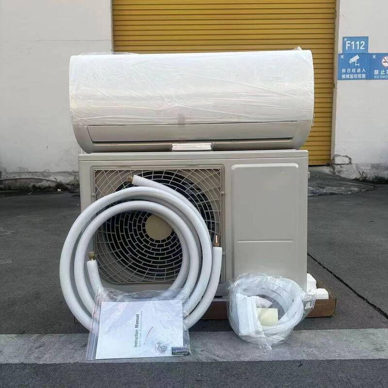New Household Wall-Mounted Air Conditioner for Export, 1 Hp, 9000 Btu, 1 Unit