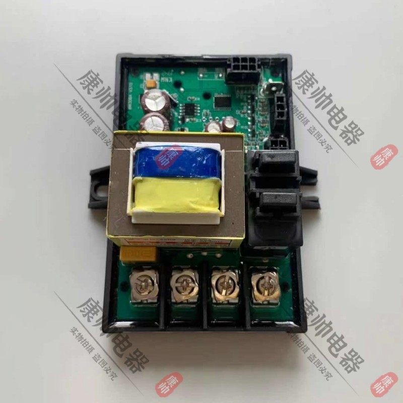 NX345-D timed stepping type of water boiler controller milk tea shop upright small bar machine burning water machine motherboard