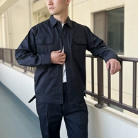 Navy Blue II (два кармана сверху + четыре кармана на брюках)