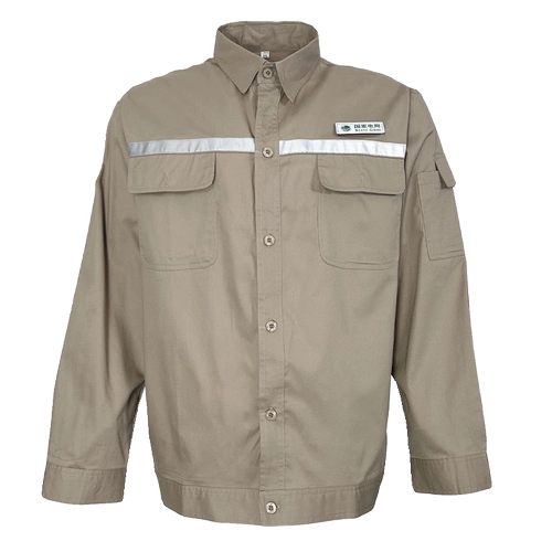 Хлопковая летняя тонкая футболка для работы, короткий рукав