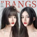 Парик изготовленный из настоящих волос для принцессы, невидимые пряди волос изготовленные из настоящих волос