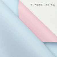 Легкий порошок+вода синий