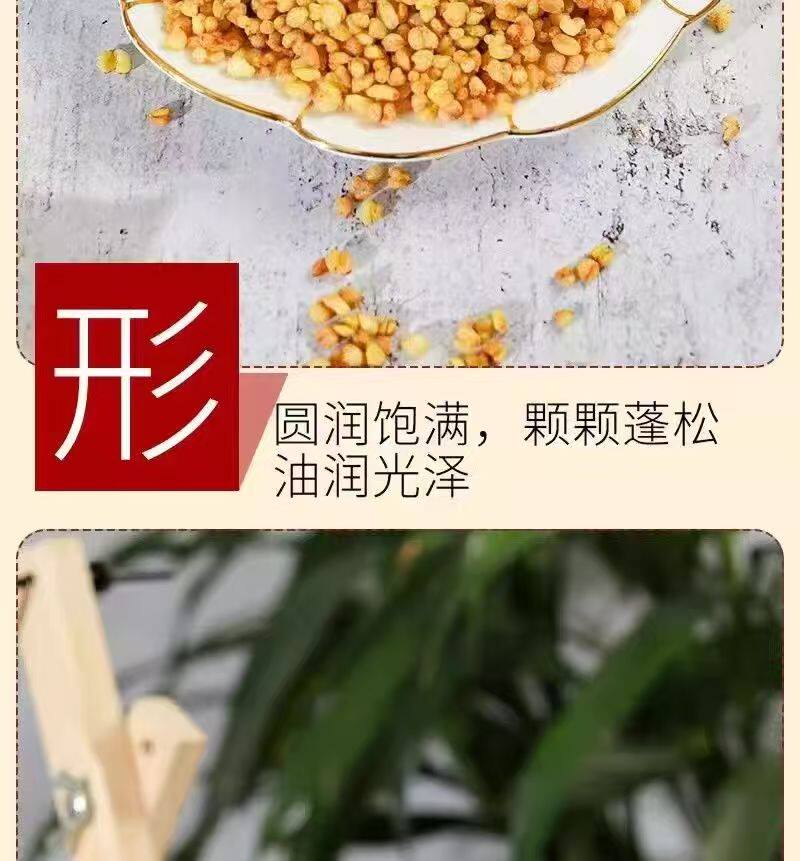 Tartary Buckwheat Tea Huang Kuqiao Cha 500g Sichuan Daliangshan Roasted Grain Tea Sugar Free Canned Pack specifications