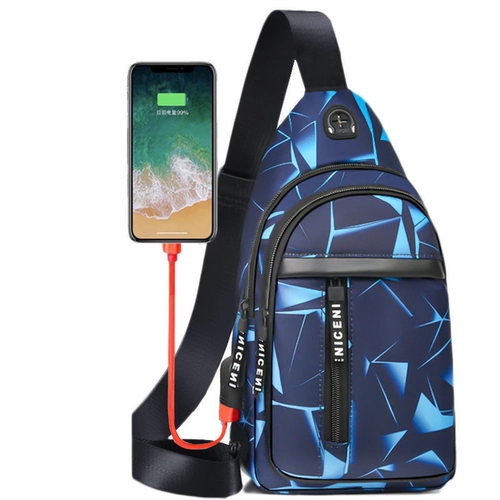 Камуфляжная нагрудная сумка, сумка на одно плечо для отдыха, рюкзак, барсетка, мобильный телефон