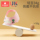 Шапочка для детского шампуня Kechao children's, артефакт для купания младенцев, водонепроницаемая защита ушей, детская шапочка для душа с защитой от мытья волос mini 1