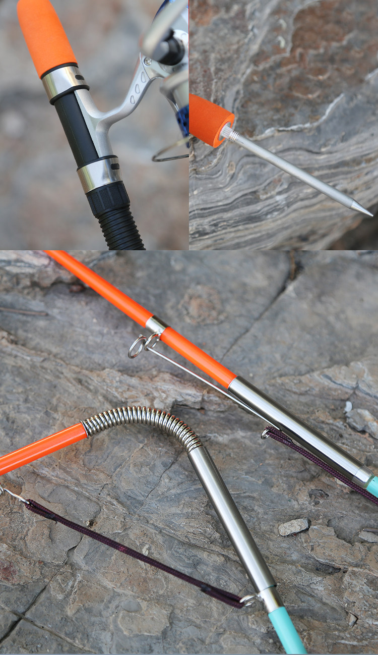 Море удочкой None