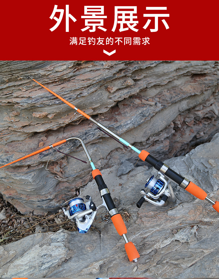 Море удочкой None