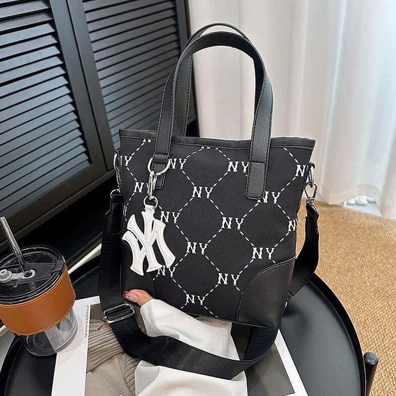 Сумка подходит для мужчин и женщин, летняя барсетка, DIY, для влюбленных mlb（箱包配件） 